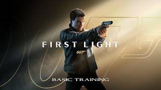 007 First Light - Purist Difficulty - 02 - Basic Training
