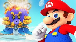 СУПЕР МАРИО ОДИССЕЙ #13 БОСС ГОЛОВАСТИК Пляжное царство Прохождение игры Super Mario Odyssey BOSS СУПЕР МАРИО ОДИССЕЙ #13 БОСС ГОЛОВАСТИК Пляжное царство Прохождение игры Super Mario Odyssey BOSS