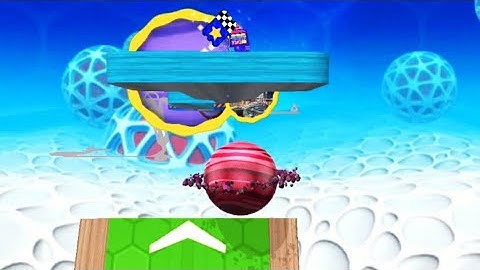 Going Balls Super Speedrun Gameplay Level 665-666 | Goingballs | Gameplay | Speedrun