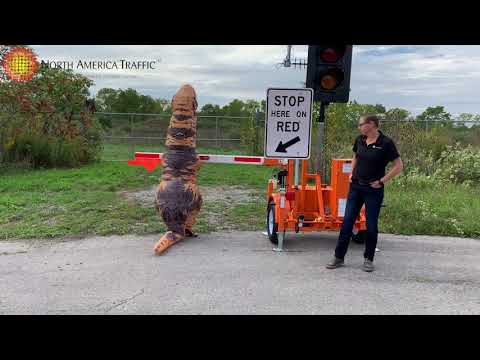 Breakaway Gate Arm