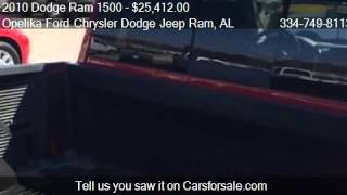 2010 Dodge Ram 1500  for sale in Opelika, AL 36801 at Opelik