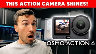 DJI Action 6 Review: A Game-Changer for Athletes + Creators