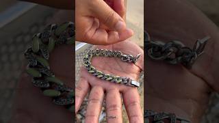Cleaning the Beach &amp; Found the Most Unique Men's Bracelet Ever!