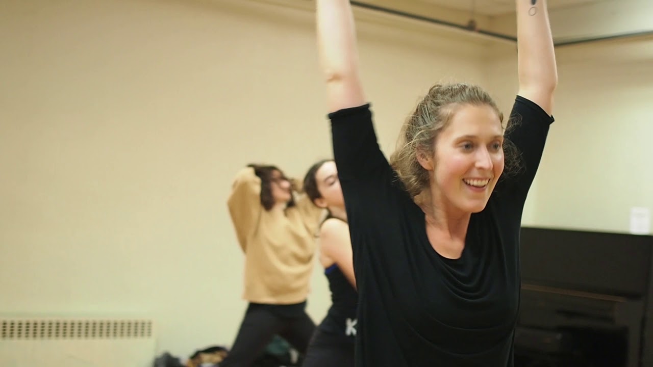 Kinections dance group 2019 reel