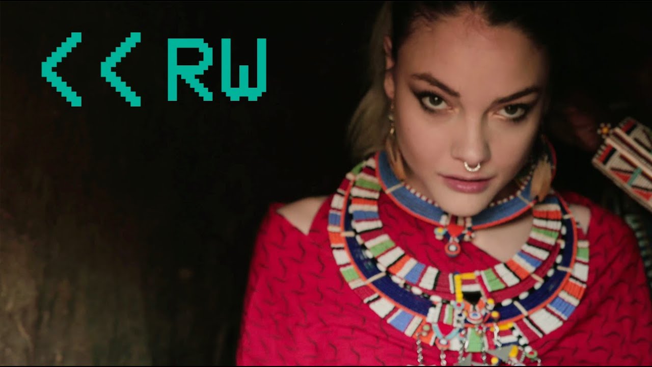 REWIND  #1 - Back in Time with The Maasai [Zamani na wamaasai]