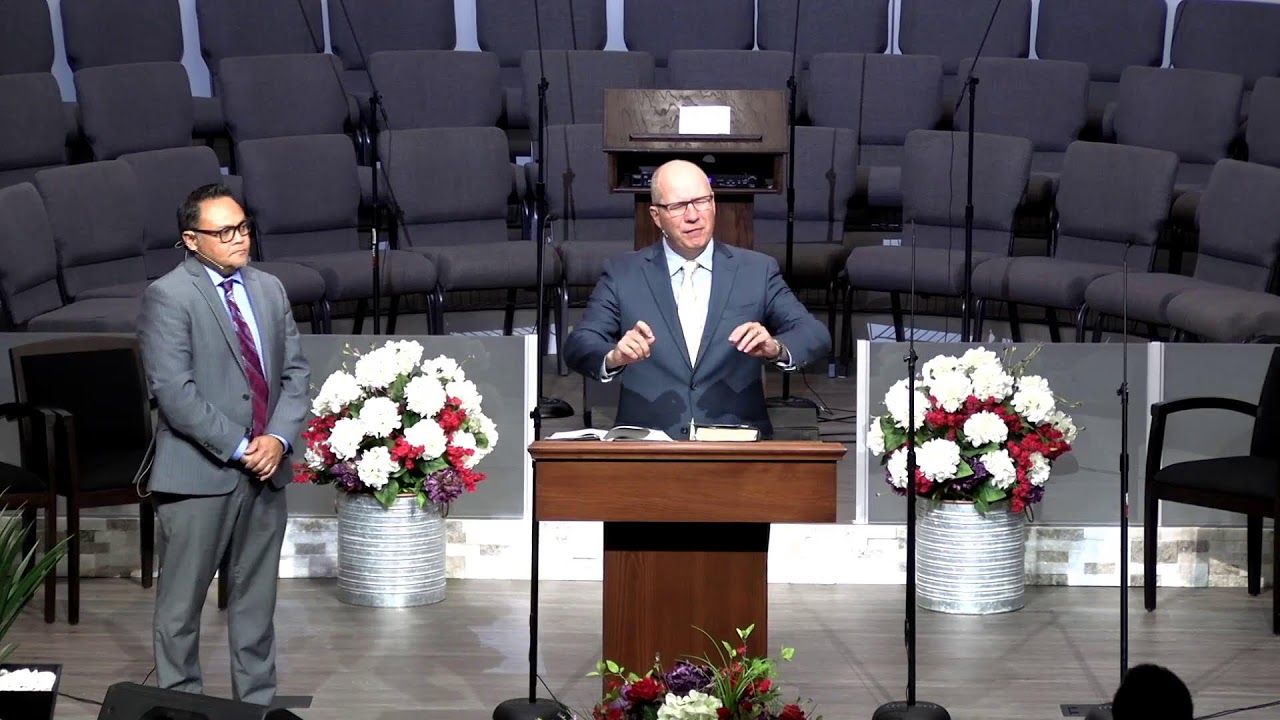 Plantation Baptist Church Worship Service YouTube