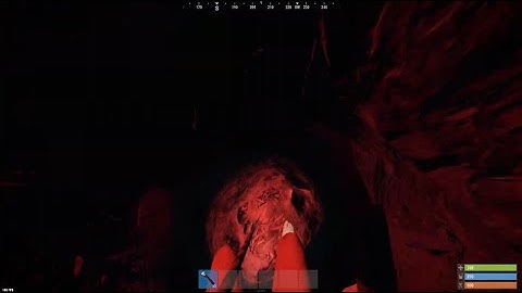 Survive cave drop