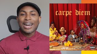 Olamide - Carpe Diem (ALBUM REVIEW)