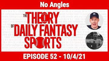 Theory of DFS Podcast #52: No Angles