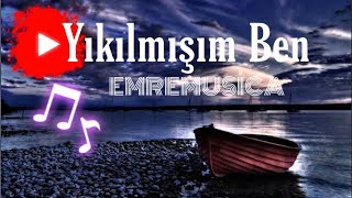 Emremusica - Yıkılmışım ben (dertler derya olmuş) - Rubato Cover Resimi