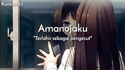 Lagu Jepang Mellow | å¤©ãƒŽå¼± / Amanojaku (Lirik + Terjemahan Indonesia)  - Durasi: 4:25. 