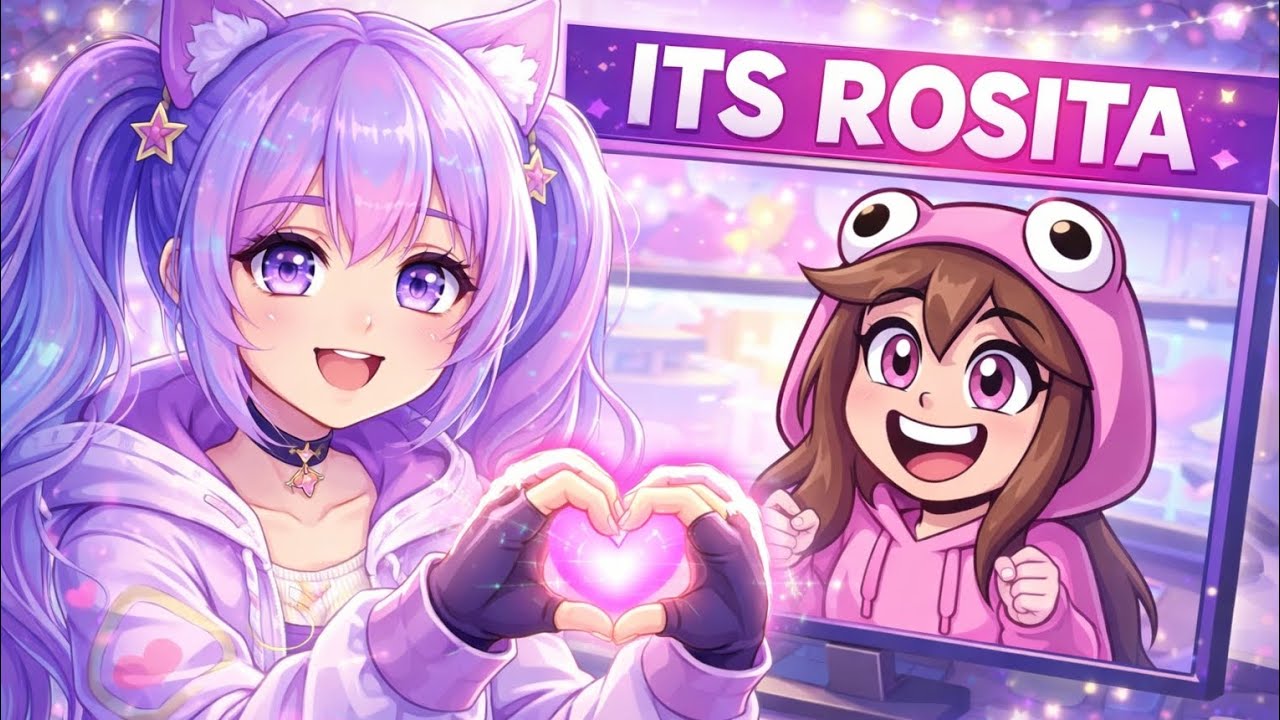 It's rosita (por lumi_pop