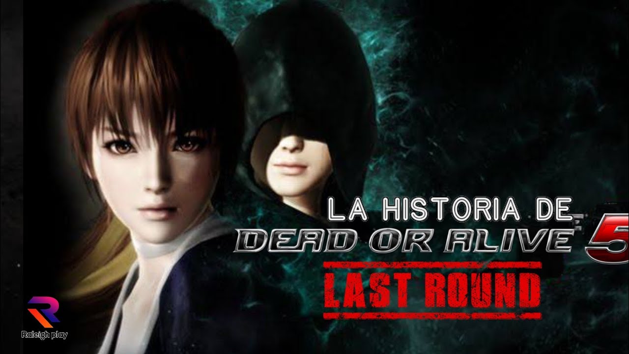 La historia de Dead or Alive 5