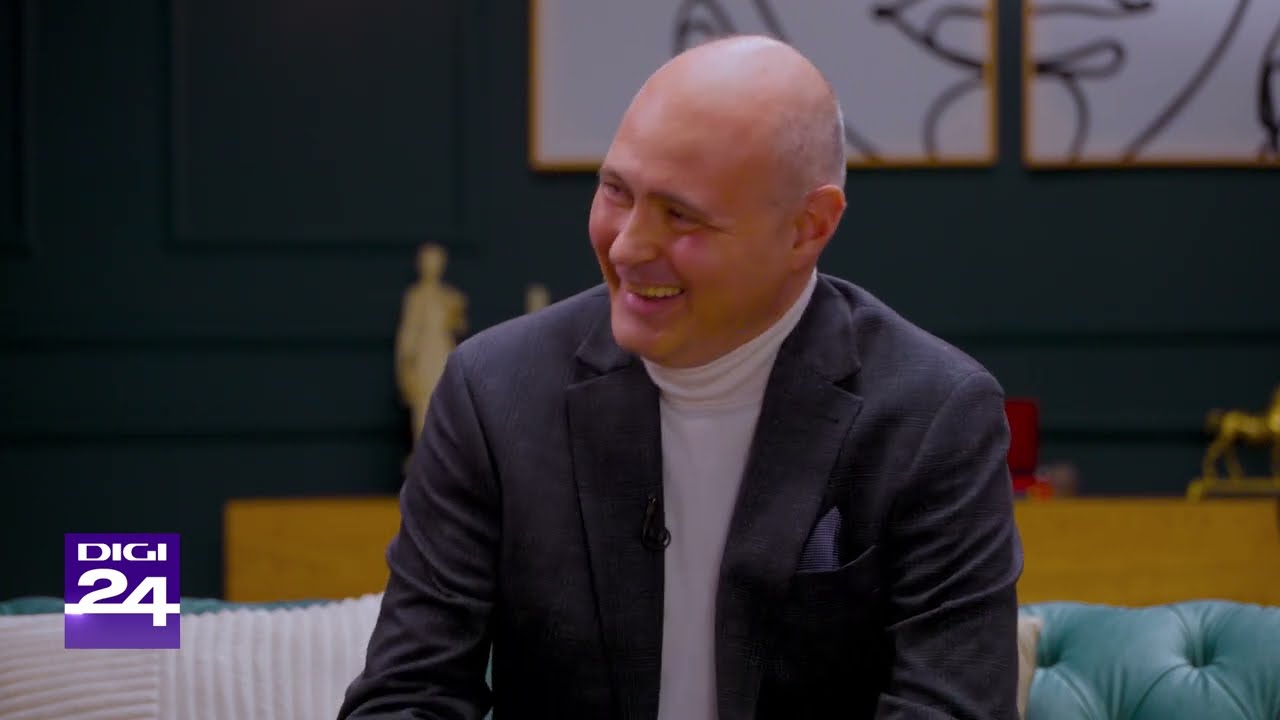 CU MINTEA DESCHISĂ | S3 | Dragoș Cîrneci | Noile descopriri despre creierul uman