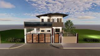 Entry No. 7 | 2026 SketchUp-to-D5 Walkthrough Video