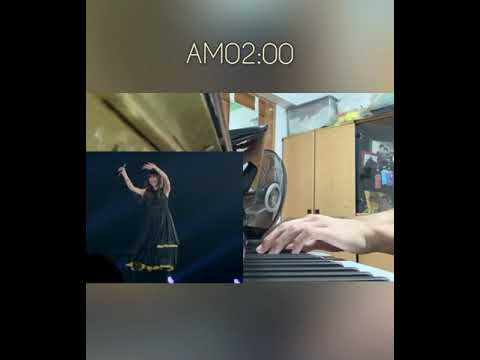 Aimer - AM02:00 (Piano short cover)