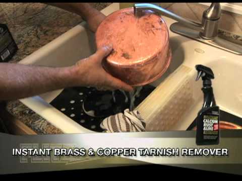 Flitz Instant Brass & Copper Tarnish Remover