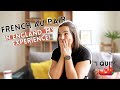 French au pair in England : my experience. I QUIT!