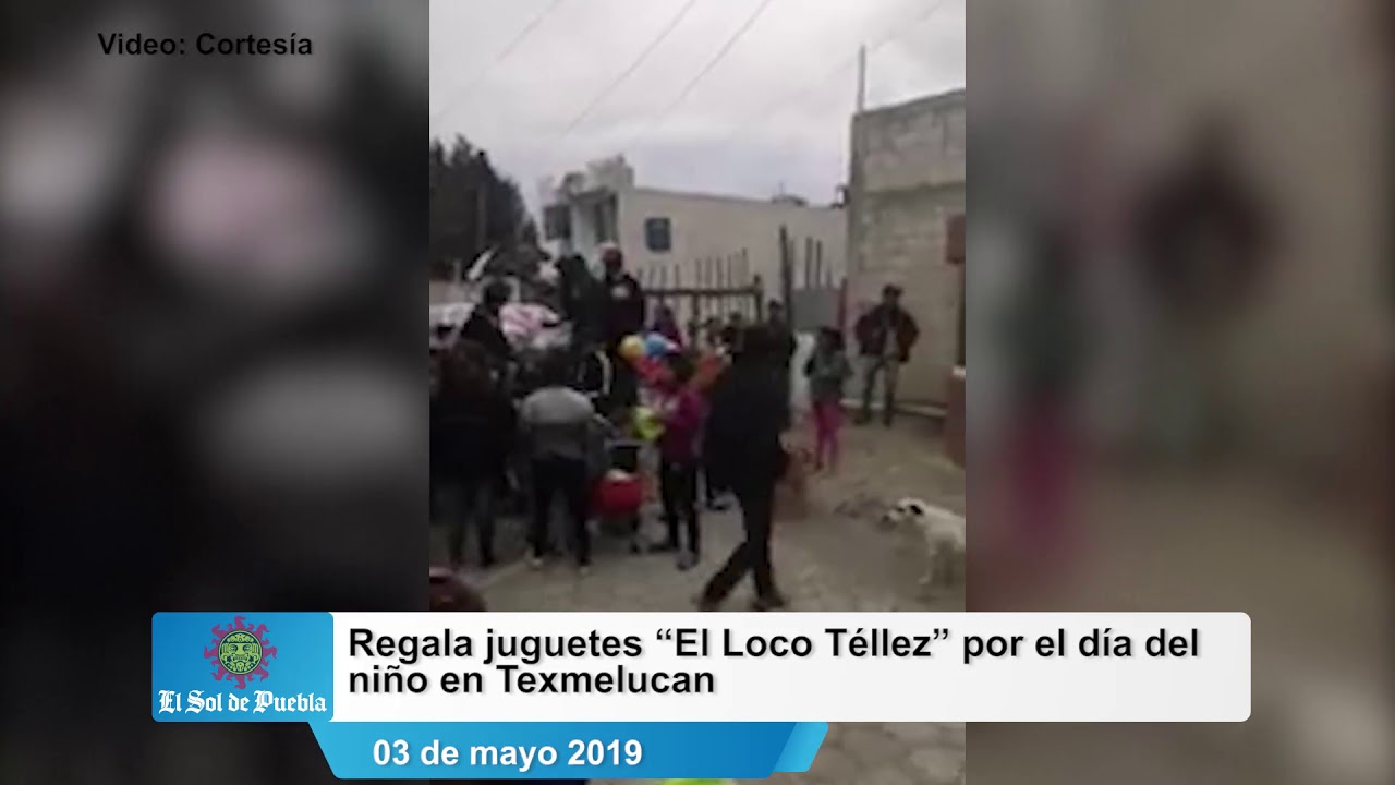 juguetes dia del niño lider