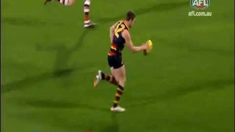 Access All Areas - Preliminary Final preview