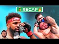 UFC Vegas 110: RECAP &amp; Results | Garcia vs Onama