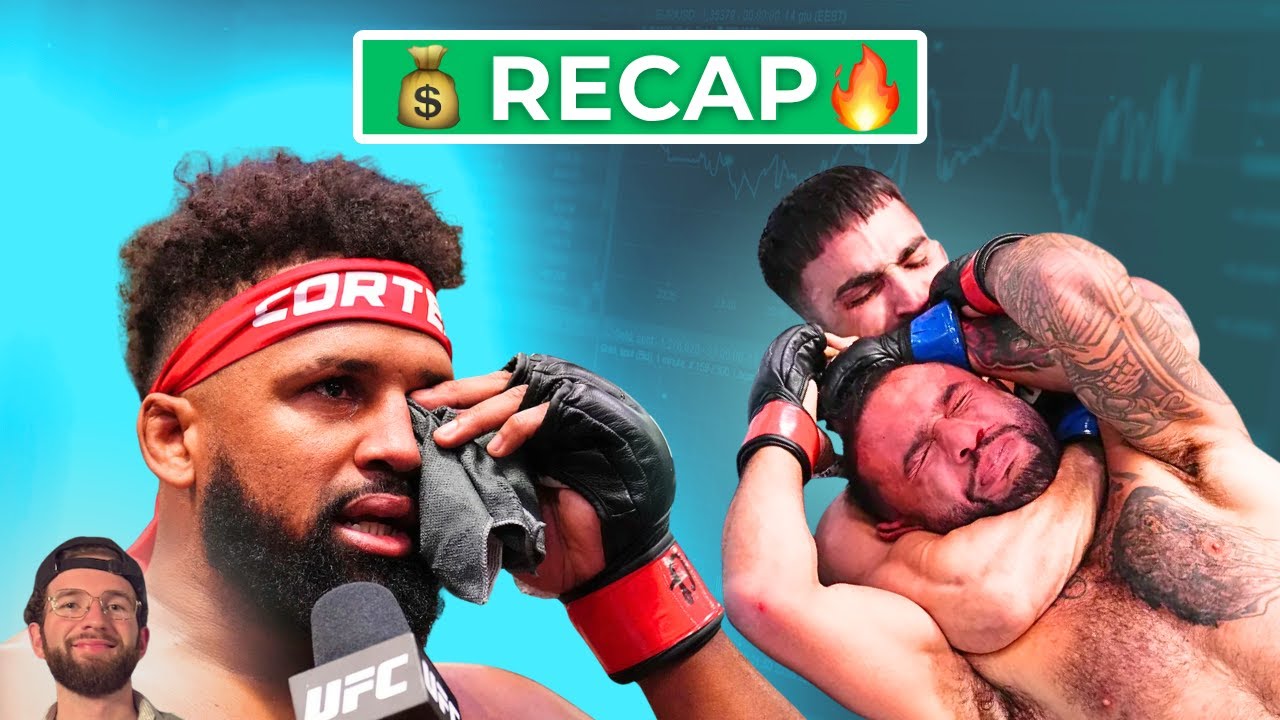 UFC Vegas 110: итоги и результаты | Гарсия против Онамы