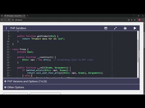 PHP __call() Magic Method Explained | Dynamic Method Handling