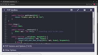 PHP __call() Magic Method Explained | Dynamic Method Handling