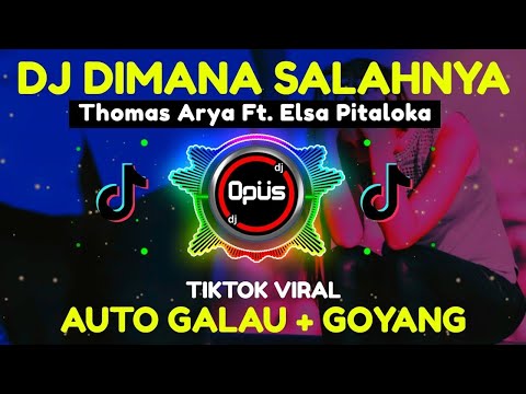Elsa Pitaloka - Salahnya Aku Dimana (Official Audio)