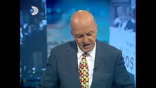 20 TEMMUZ 2006 KANAL D HABER Mehmet Ali Birand