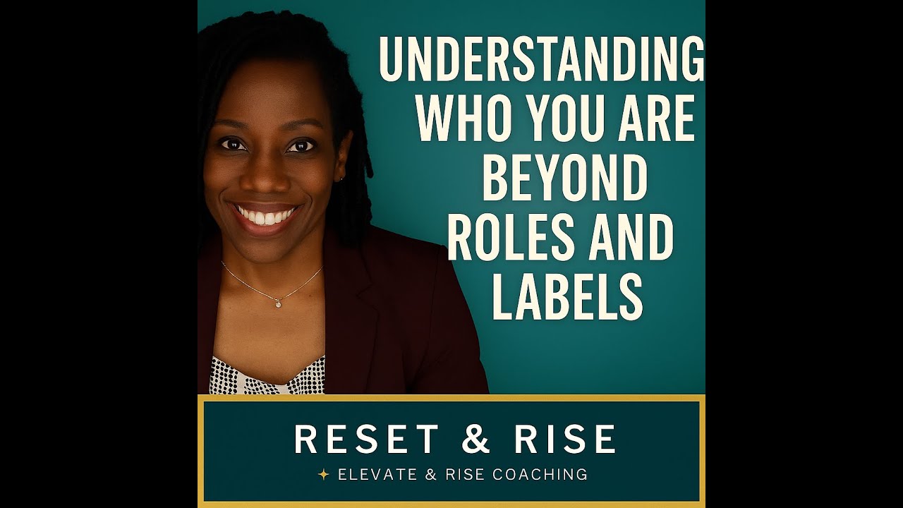 ➡️ Reset & Rise Ep1: Discovering Your True Self at Work (Without Losing Who You Are)