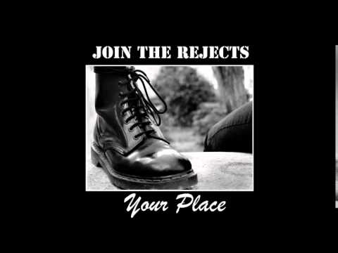 Join The Rejects — Join the rejects - Bootboys
