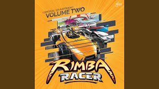 Rimba Racer Main Theme (Shaheir Jibin & Izzy Musa Remix Retrowave Instrumental) screenshot 4