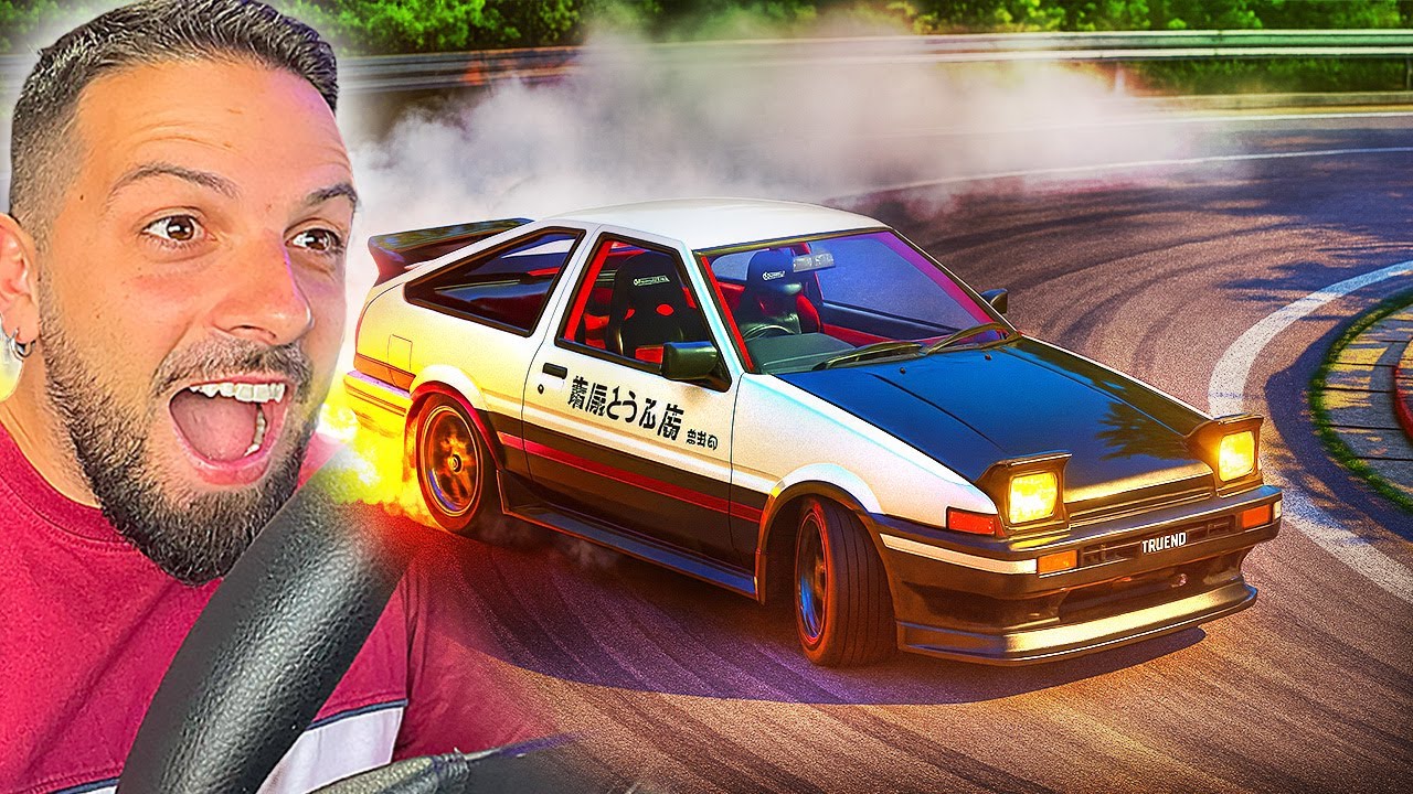 ACCIDENTES EN RUTA DE DRIFT JAPONESA💥  | BeamNG Drive