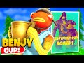 I Played in the BenjyFishy Cup & Got My Best Placement Yet... (Fortnite Battle Royale)
