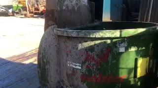 Fliegle Fa 400 Concrete Mixer