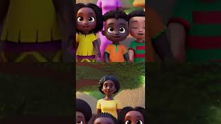 Village Kids: We're Important! Learn to Count with Fun! #shorts