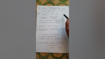 M4(18MAT41)- Module-2 ( video-18 )