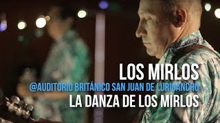 @playlizt.pe - Los Mirlos - La Danza de Los Mirlos chords