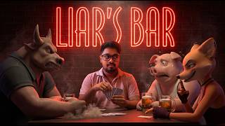 🔴Can I Outsmart Everyone?🦊| Liar's Bar Live Gameplay with @Bellonagaming  | Later Random Games screenshot 5