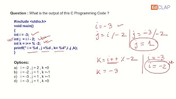 What is the output of Language C Program (Use of short hand operator) ? (Bengali)