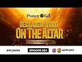 DECLARED WORD ON THE ALTAR // PRAYER CAN GO || APOSTLE BENJAMIN MENSAH || MARCH 5TH, 2026. EP 24