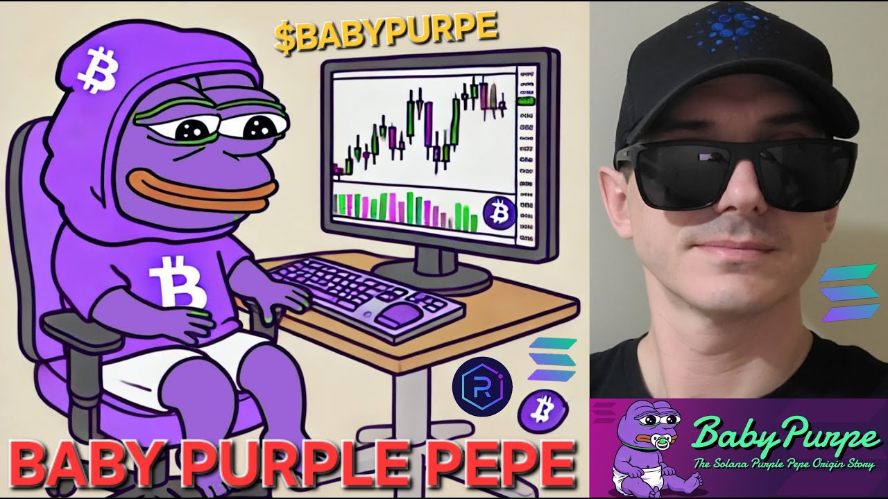 Where To Buy Purple Pepe Coin