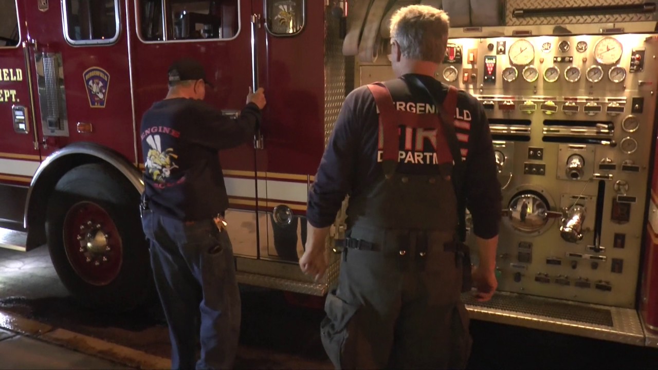 Bergenfield Fire Department Promotional Video YouTube
