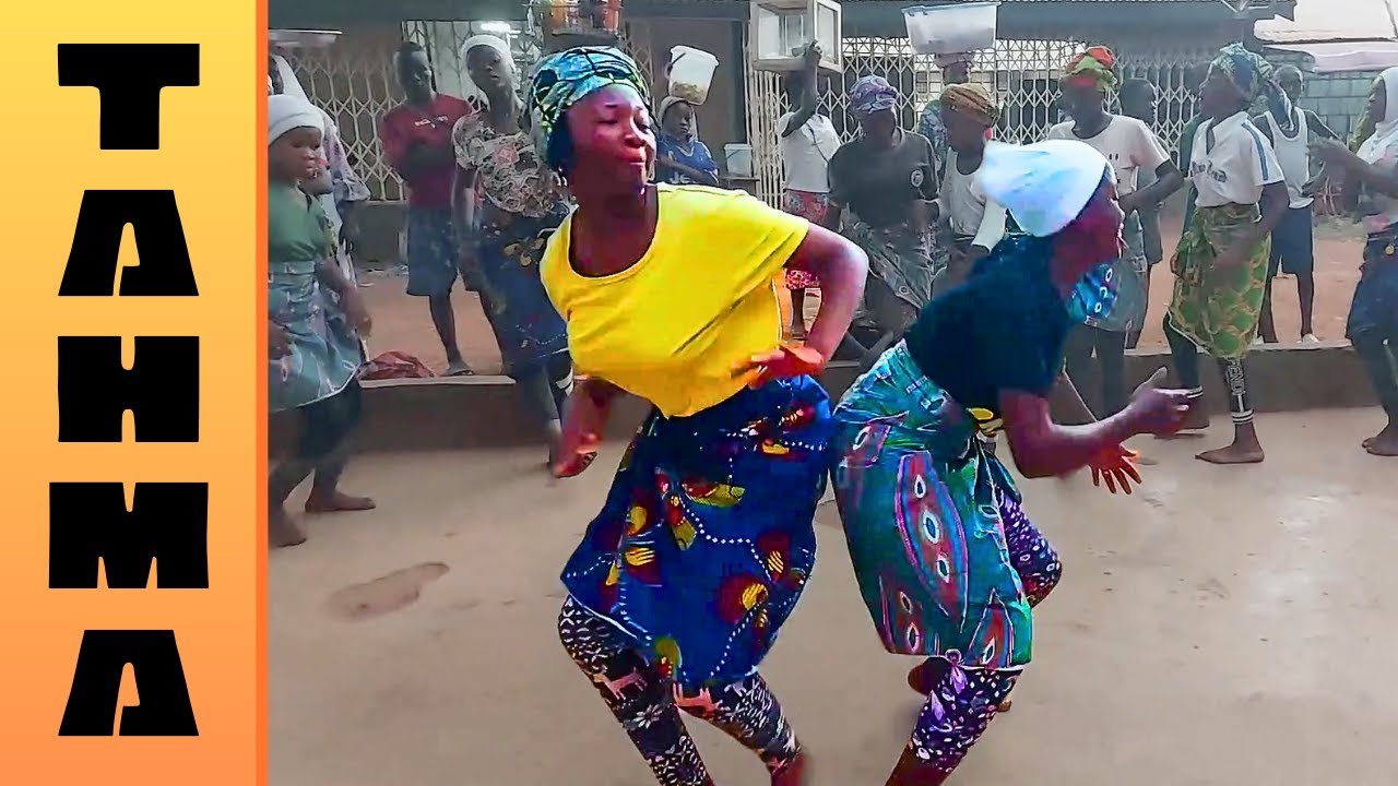 Tora Dance Booty Bumpin African Traditional Dance In Ghana Youtube