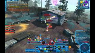 SWTOR (Scyn POV) - Novare Coast 5/12/13 (Patch 2.0)