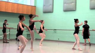 CSSSA25: Ballet Class