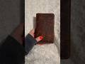 Cover A Day! Pocket Planner Journal Sterling Ink ChicSparrow #leather #planner #bujo #bulletjournal