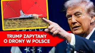 Download Lagu Rosyjskie drony w Polsce. Trump zaskakuje reakcją MP3 Download Lagu Rosyjskie drony w Polsce. Trump zaskakuje reakcją MP3