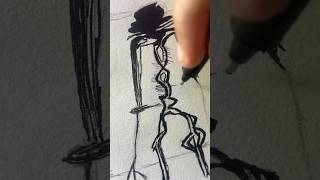 Backrooms ☠️🌕#drawing #backrooms #monster